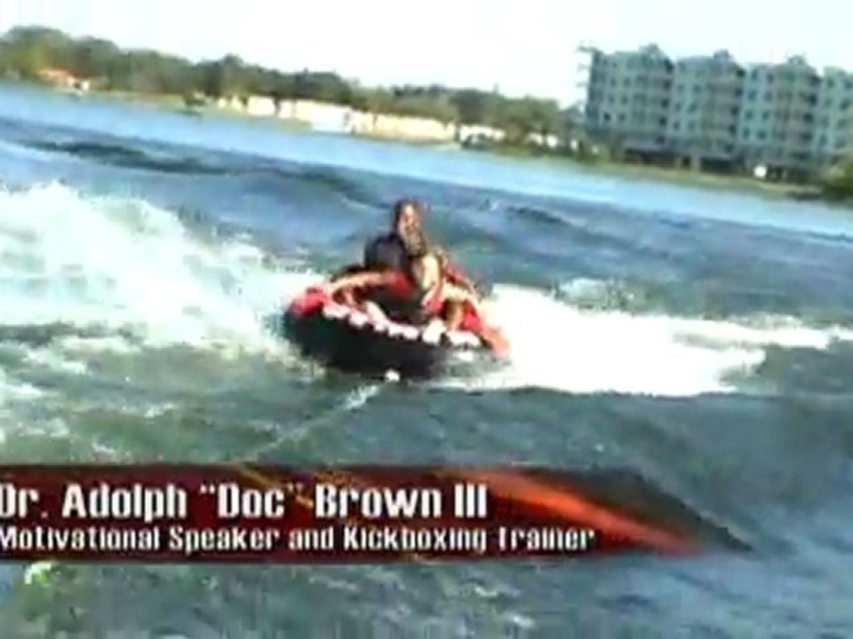 2009 Tube Tests: Connelly Maniac