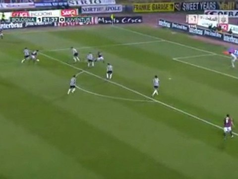 Seria A BOLOGNA vs JUVENTUS First Half