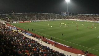 APOEL vs Lyon 1-0 1st Half Highlights | Champions League