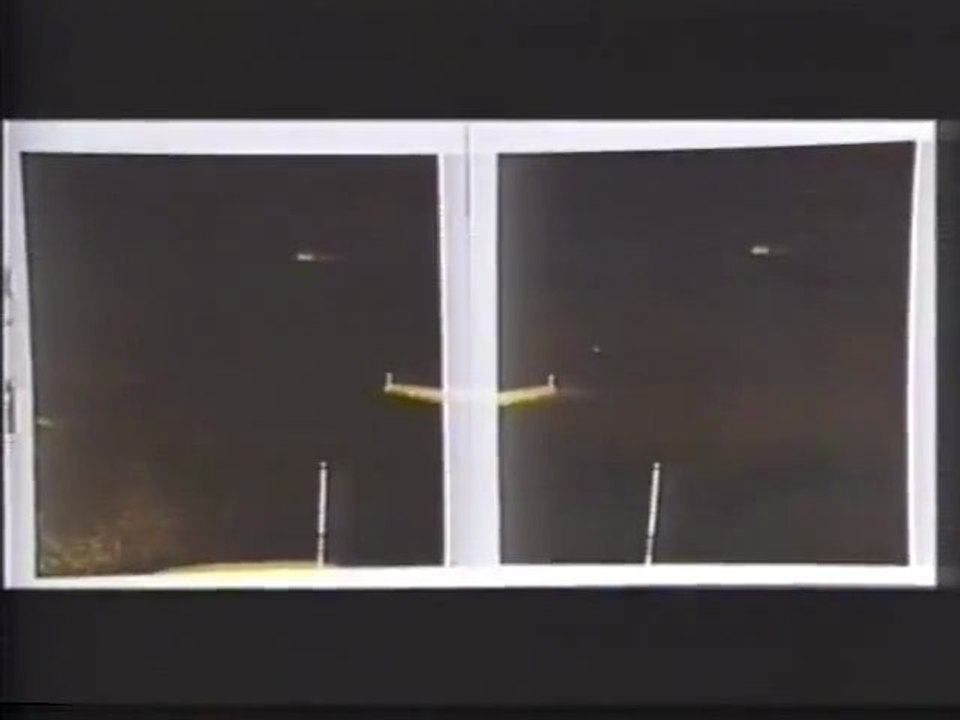 UFOs over Gulf Breeze, Florida 1987