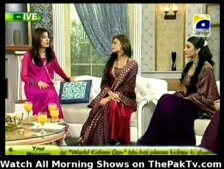 Utho Jago Pakistan - 8th March 2012 - Part 3/5