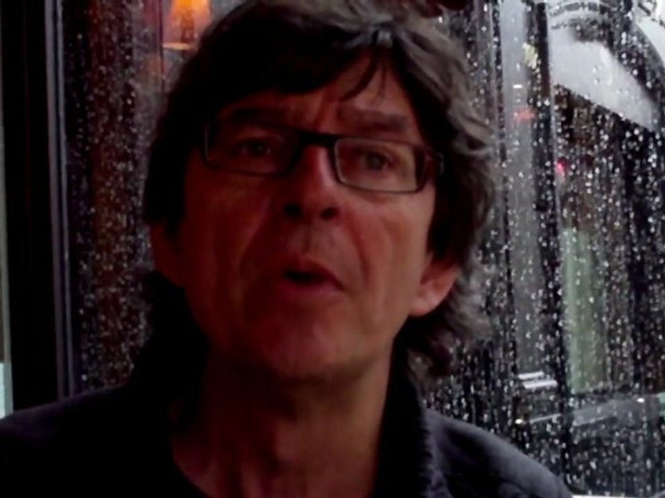 Interview Jean-Luc Touly sur son livre : Le vrai pouvoir d'un citoyen N°6