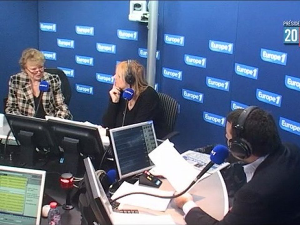 "Eva Joly, si vous êtes élue présidente…"