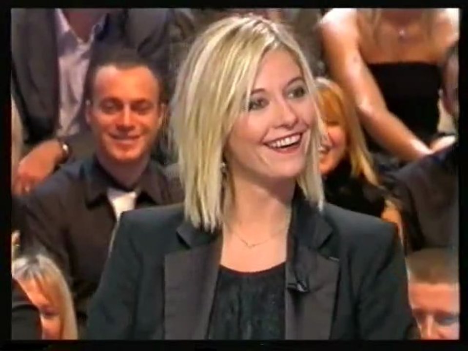 Extrait De L'emission Les Enfants Du 31 Décembre 2007 TF1