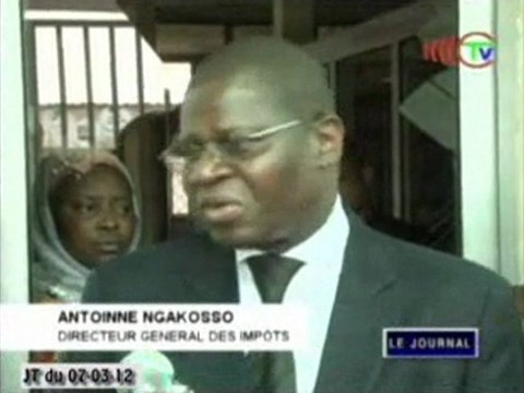 Drame de Mpila : les structures des impôts endommagées