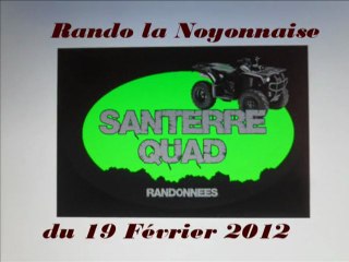 Santerre Quad la Noyonnaise...