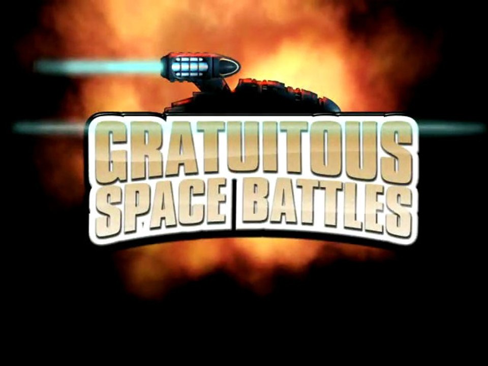 (Découverte) Gratuitous Space Battle (PC)
