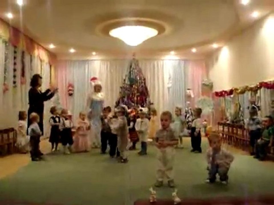 Утренник 27.12.2011