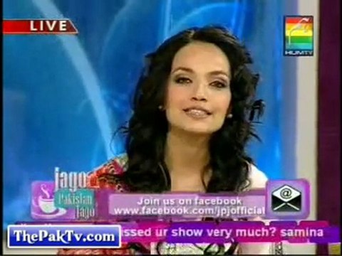 Jago Pakistan Jago By Hum TV 7th March 2012 - P2