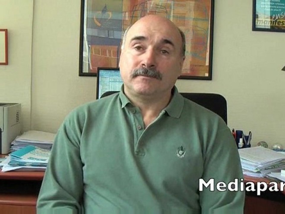 entretien Luc Bérille - mediapart