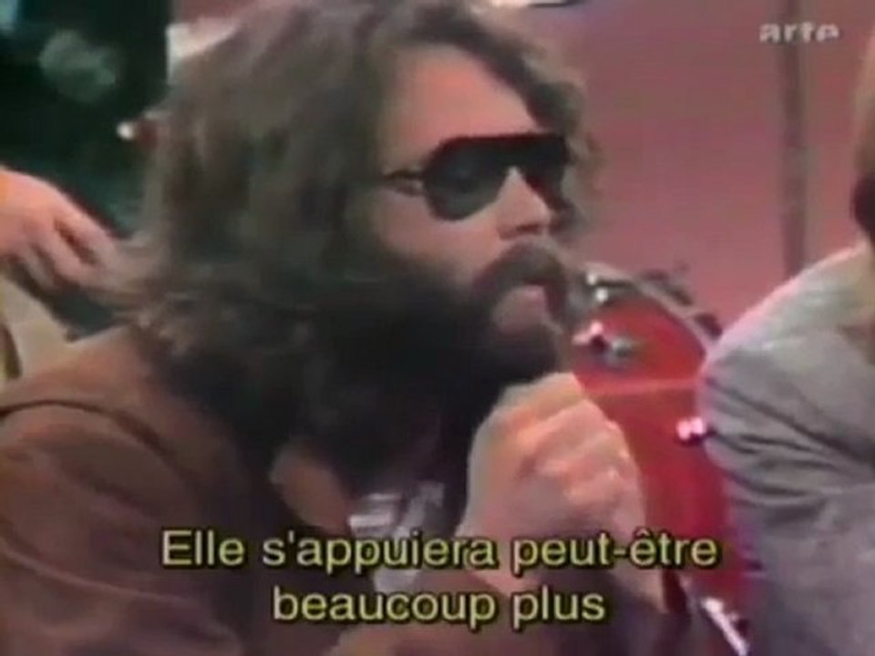 Quand Jim Morrison prédit l'avenir de la musique éléctronique