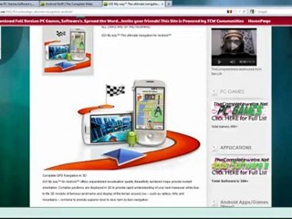 Download iGO My way The ultimate navigation for Android Full Free!