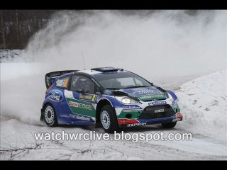 watch FIA World Rally Championship live streaming