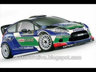 watch FIA World Rally Championship live streaming