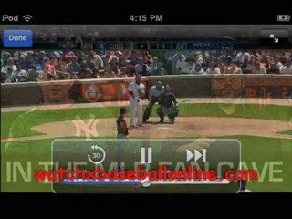 watch baseball matches full highlight Now