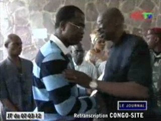 Tragédie du 4 mars : CES remet des médicaments au CHU