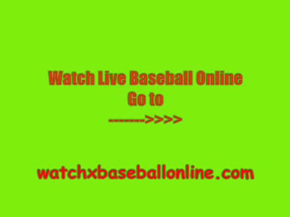 watch live mlb Major League Matches Online