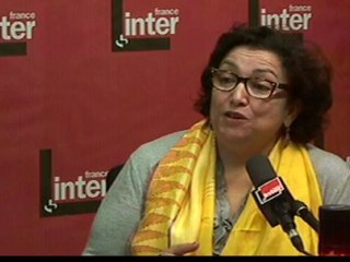 Bochra Belhadj Hmida