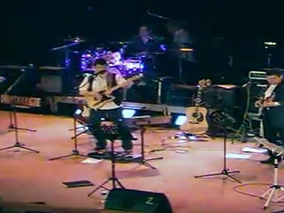 01 - Summertime Blues - RHBC - Sixties Nights 2011