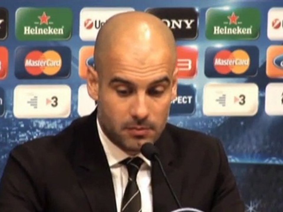 Guardiola: Messi auf dem Weg zur Legende