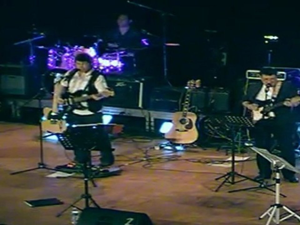 08 - Walking in the room - Sixties Nights 2011