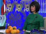 Şeyh Nazım Hazretleri Sayın Adnan Oktar'a asasını hediye etmiştir.