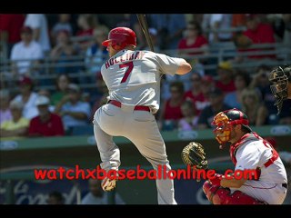 Watching Live Mlb Major League Match On 8th March 2012