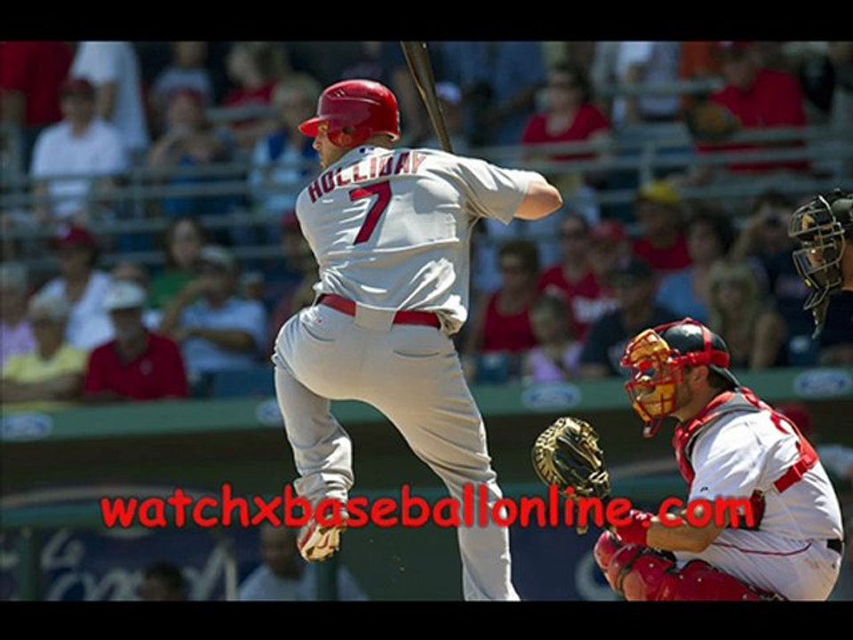 Watching Live Mlb Major League Match On 8th March 2012
