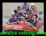 Antalya Manavgat Köprülü Kanyon Rafting Kano Turları Firması