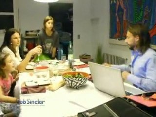 Bob Sinclar, itinéraire d’un DJ star… et d’un papa ordinaire !!! sur TF6