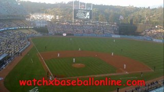 Watch Online Baseball Major League Streaming From USA