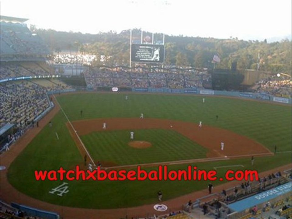 Watch Online Baseball Major League Streaming From USA