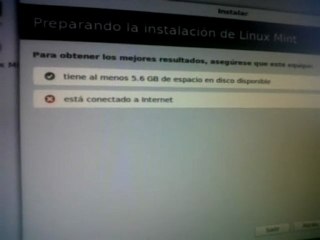 Instalacion Linux Mint 12