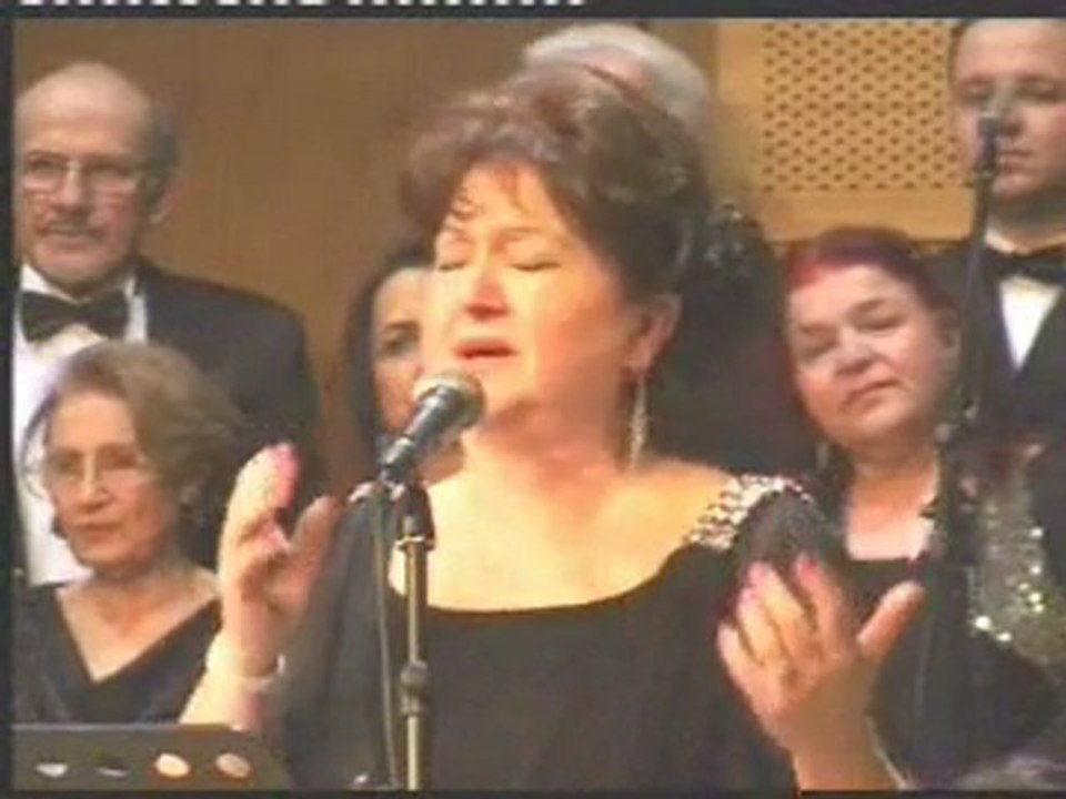 Suadiye Gönüllüleri tsm korosu konseri 1.