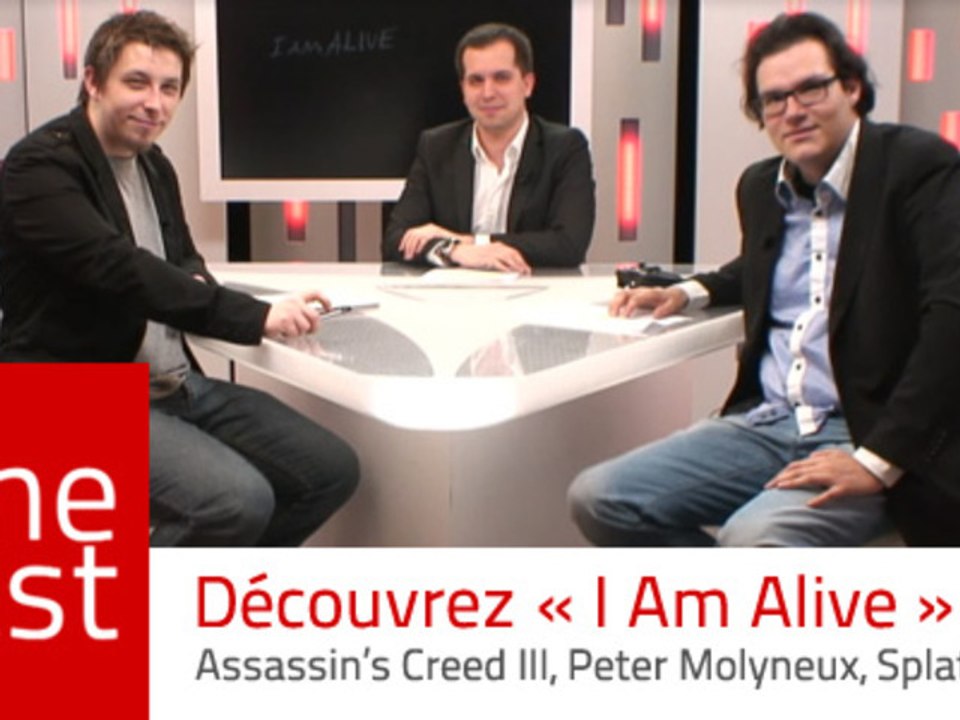 GameCast #6 - I Am Alive & Assassin's Creed 3