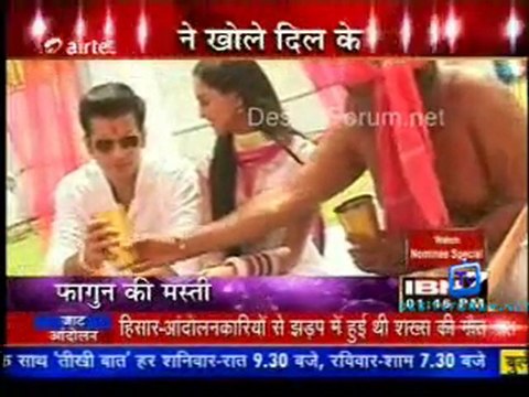 Serial Jaisa Koi Nahin - 8th March 2012 Video Watch Online Part2