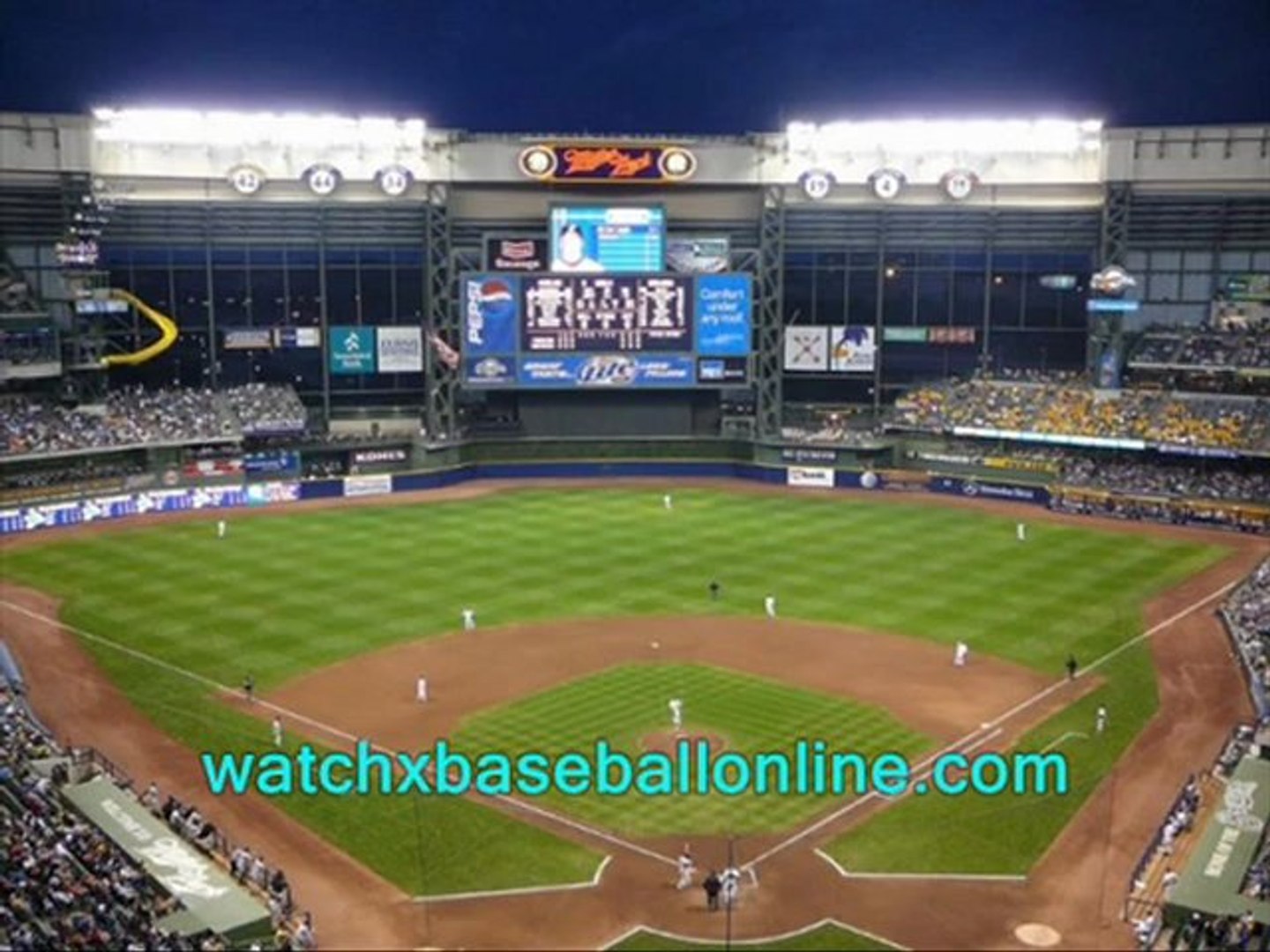 Watch Online mlb Major League Streaming From USA - video dailymotion