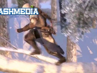 Assassin's Creed III Teaser - Trailer