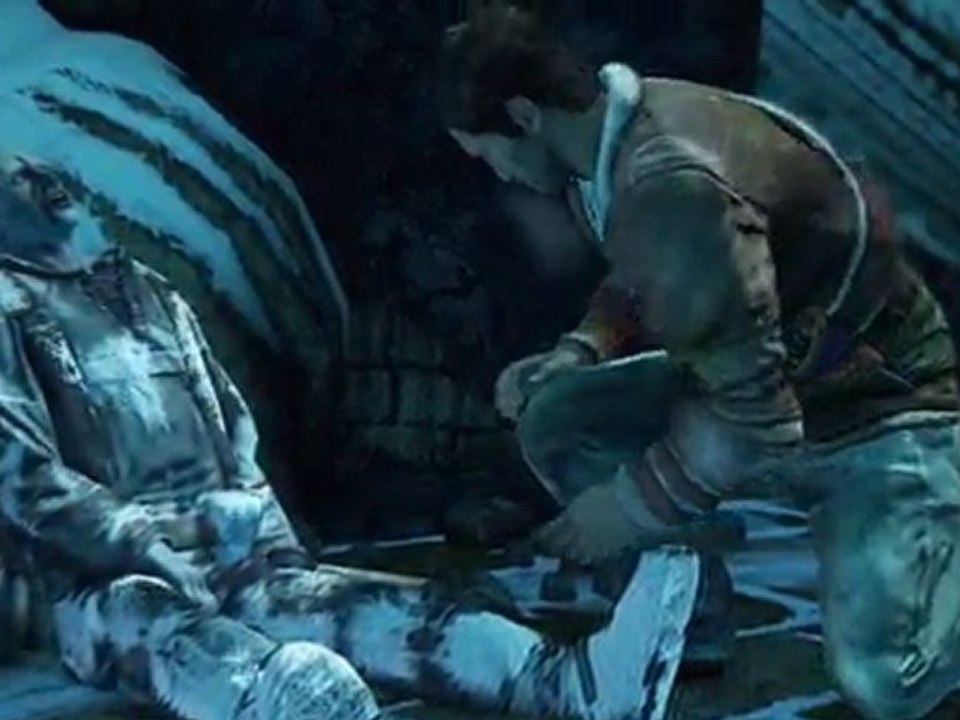 Uncharted 2 : Among Thieves [9] - Je raconte ma vie