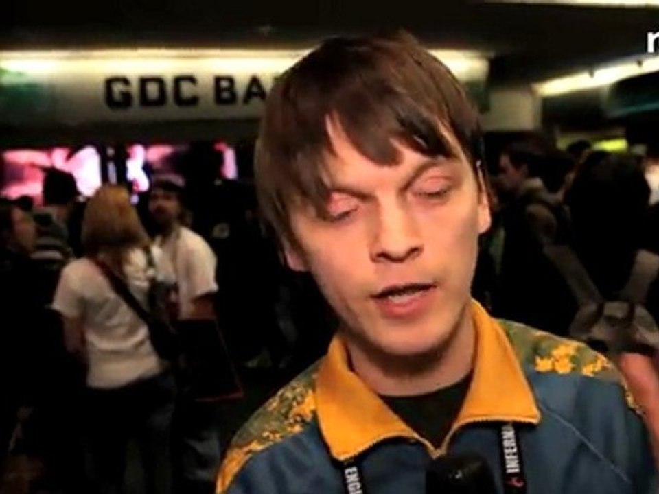 GDC 12: Blog 4