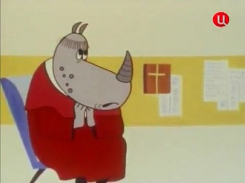 м-ф Африканская сказкa.