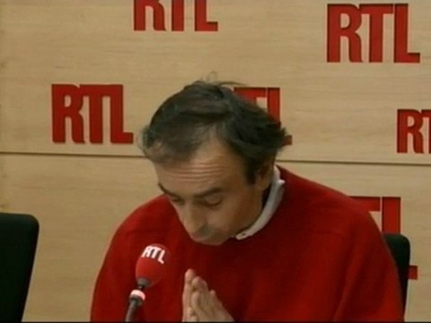 Eric Zemmour : Immigration : Sarkozy s'arrête en chemin !