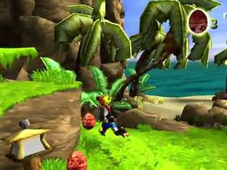 Jak and Daxter: The Trilogy - Jak First 10 Minutes