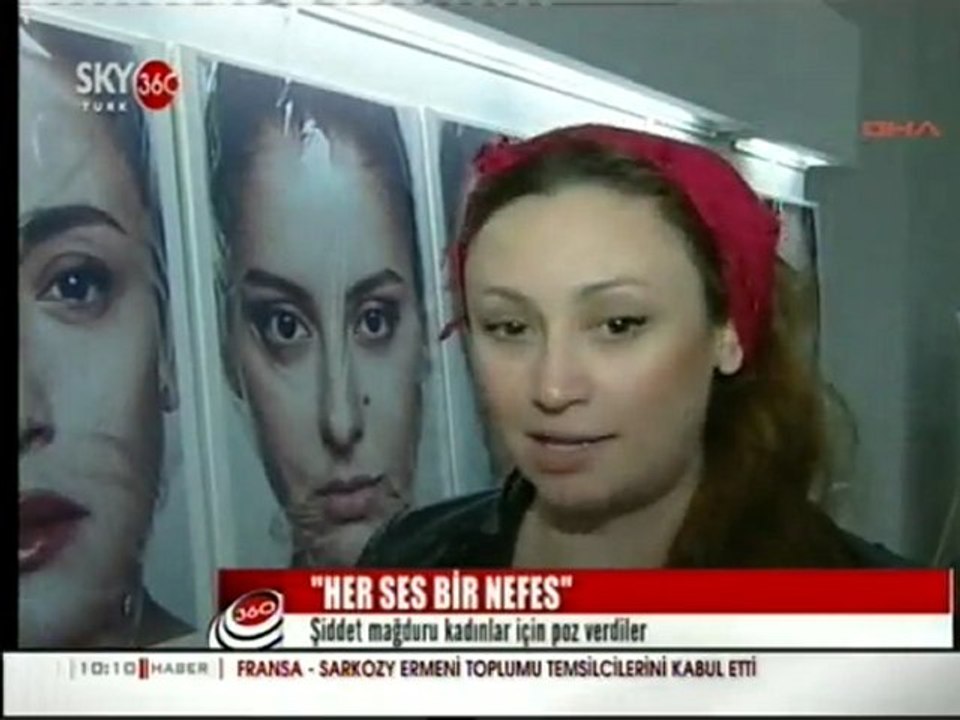 "Her Ses Bir Nefes"