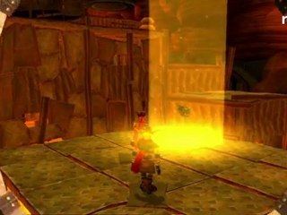 Скачать видео: Jak and Daxter: The Trilogy - Jak 3 First 10 Minutes