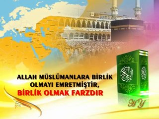 TEK ÇÖZÜM TÜRK İSLAM BİRLİĞİ