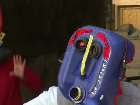 CONVOI D'UTOPIES EXCEPTIONNELLES & BAL DES 4 MONDES - Festival Détours de Babel 2012