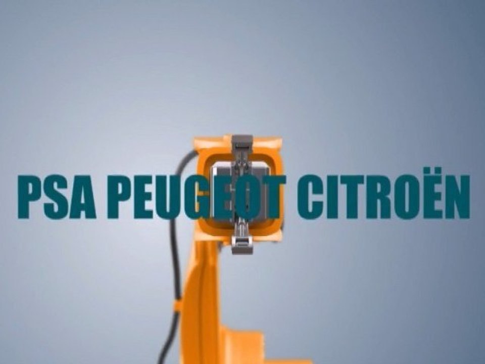 PSA Valenciennes par le lycée du Hainaut