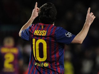 Guardiola : "Le trône appartient à Messi"