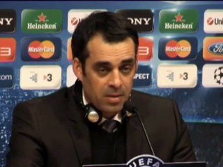 Leverkusen - Dutt: "Messi e' un alieno"